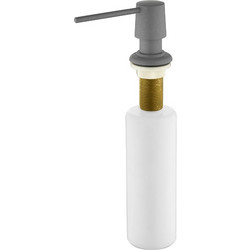 Helika Colander D 202 Δοχείο Υγρού Πιάτων Dispenser 350ml Γκρί