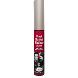 TheBalm Meet Matt (e) Hughes Dedicated Long Lasting Liquid Κραγιόν 7.4ml