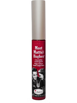 TheBalm Meet Matt (e) Hughes Dedicated Long Lasting Liquid Κραγιόν 7.4ml