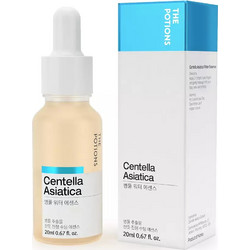 The Potions Centella Asiatica Water Essence Serum Προσώπου για Ακμή 20ml