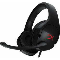 HyperX CloudX Stinger Xbox Gaming Headset Over Ear Black Green