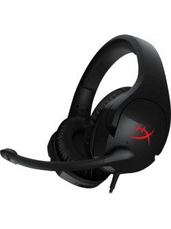 HyperX CloudX Stinger Xbox Gaming Headset Over Ear Black Green