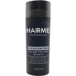 Beaver Building Dark Brown Νανοΐνες κατά της Τριχόπτωσης 28gr