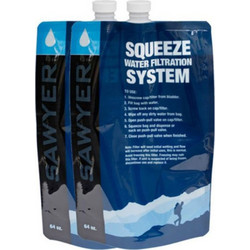Δοχεία Νερού Sawyer SP114 Squeezable 2L Filter Pouch