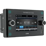 Podofo A2769 2 Din Android 11 Car Radio 7 Autoradio Car Stereo GPS  Navigation WIFI BT