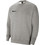 Nike Team Park 20 Crewneck Ανδρικό Αθλητικό Φούτερ με Κουκούλα Γκρι CW6902-063