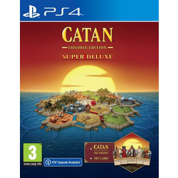 Catan Super Deluxe Edition PS4