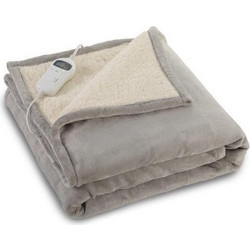 ΚΟΥΒΕΡΤΑ ΗΛΕΚΤΡΙΚΗ FLEECE 130X180 120W