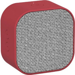 Kreafunk aCUBE Αδιάβροχο Ηχείο Bluetooth 6W Spicy Red