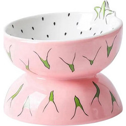 Υπερυψωμένο Κεραμικό Μπόλ Dragonfruit 180ml