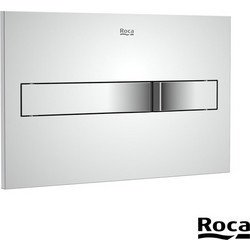 Πλακέτα PL2 Dual (One) Chrome A890196001 Διπλής Ροής Roca