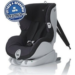Britax Romer Trifix Κάθισμα Αυτοκινήτου 9-18kg ISOfix Black Thunder
