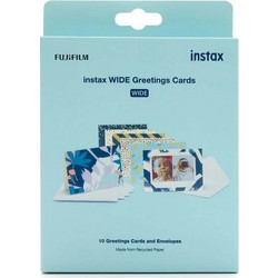 Fujifilm Instax Wide Greetings Cards