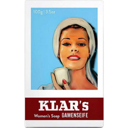 Klar's Ladies Χειροποίητο Σαπούνι 100gr