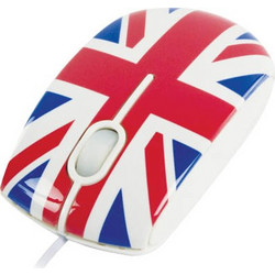 BasicXL BXL-MOUSE-UK 10 Ενσύρματο Ποντίκι