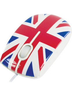 BasicXL BXL-MOUSE-UK 10 Ενσύρματο Ποντίκι