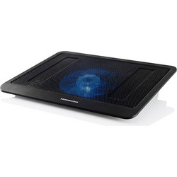 Modecom MC-CF13 Cooling Pad για Laptop έως 14" με 1 Ανεμιστήρα