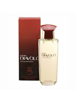 Antonio Banderas Diavolo Eau de Toilette 100ml