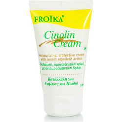 Froika Cinolin Εντομοαπωθητική Κρέμα 50ml