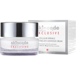 Skincode Exclusive Cellular Eye Contour Cream 15ml
