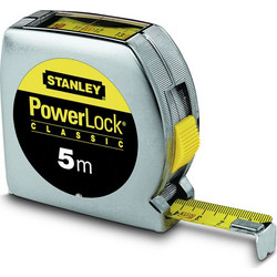 Stanley 0-33-932 μετροταινία 5 m Ανοξείδωτο ατσάλι