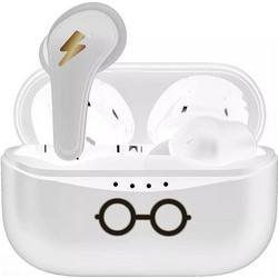 OTL Harry Potter gva Ακουστικά Bluetooth In Ear White