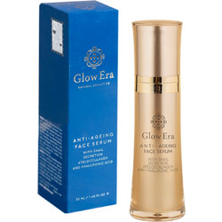 Glow Era Anti-Ageing with Snail Secretion Face Αντιγηραντικό Serum Προσώπου με Εκχύλισμα Σαλιγκαριού 30ml