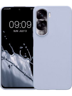 KWmobile Θήκη Σιλικόνης Honor 90 Lite - Lavender (61744.108)