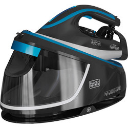 Black & Decker BXSS2401E Σύστημα Σιδερώματος 2400W Πίεσης με Δοχείο 1.5lt