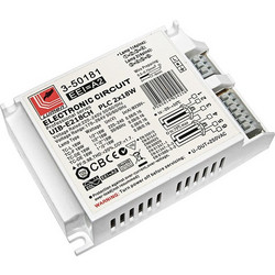 Adeleq Ηλεκτρονικό Σύστημα Εναύσεως Plc 2X18W 3-50181