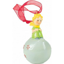 Enesco Διακοσμητικό Πήλινο Le Petit Prince Sure Planete