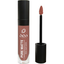 Dido Pure Matte 17 Long Lasting Liquid Κραγιόν 8ml