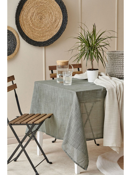 Palamaiki Τραβέρσα DINING COLLECTION 45X140 Kalia Olive