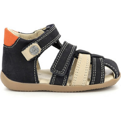 Kickers Παιδικά Παπουτσοπέδιλα για Αγόρι Ανατομικά Navy Μπλε 927260-10-103