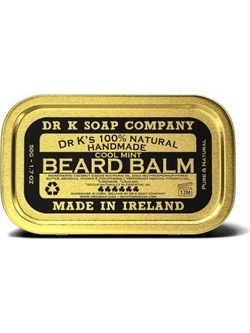 Dr K Soap Cool Mint Balm για Γένια 50gr
