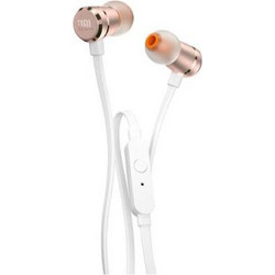 JBL T290 Handsfree In-Ear 3.5mm Gold