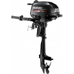 Suzuki DF 2.5M Κοντόλαιμη
