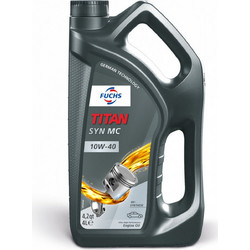 Fuchs Titan Syn Mc 10W-40 4lt
