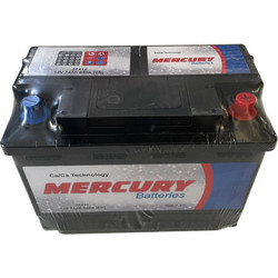 Mercury Batteries XTR-74 12V 74Ah