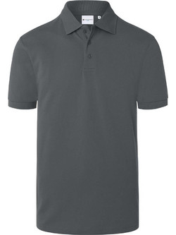 Karlowsky Basic Ανδρική Μπλούζα Polo Σκούρο Γκρι