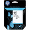 HP 72 Photo Black Μελάνι Εκτυπωτή Inkjet C9397A