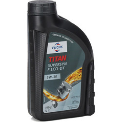 Fuchs Titan SuperSyn F-Eco Dt 5W-30 1lt