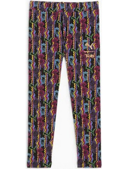 PUMA X TROLLS AOP Leggings Puma Black