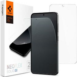 Μεμβράνη Προστασίας Οθόνης - Samsung Galaxy S24 - Spigen Neo Flex Solid HD - 2 Τεμάχια - Clear (AFL07439) - 8809971223423
