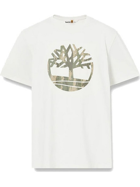 TIMBERLAND T-SHIRT KENN CAMO TREE SHORT SLEEVE