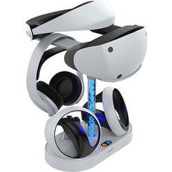 Ipega PG-P5V001PS VR2 Βάσεις Φόρτισης Χειριστηρίων για PS VR
