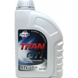 Fuchs Titan GT1 5W-40 1lt