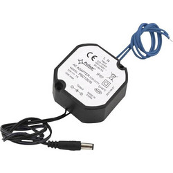 PULSAR PSC12010 Τροφοδοτικό με στεγανό IP67 περίβλημα, είσοδος 90264 VAC έξοδος 12 VDC/1A