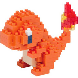 Charmander (Nanoblock)