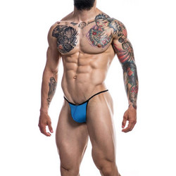 C4M02 G-String Royal BlueOTS- 3760294776599